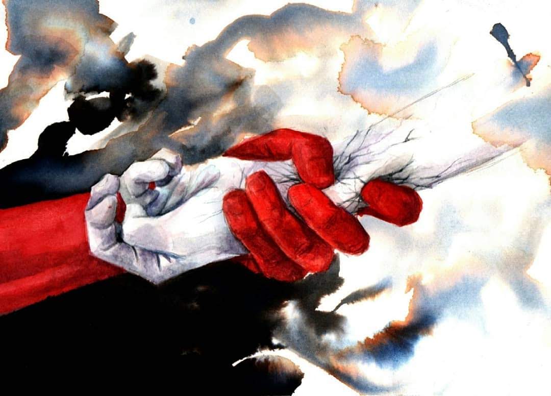 Andra Conde, ilustración, artista